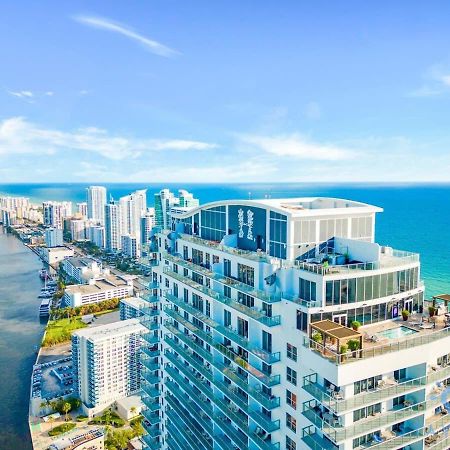 Miami Escape Views & Amenities Apartment Hollywood Exterior photo