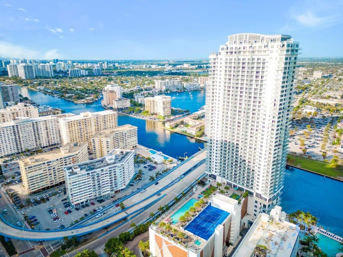 Miami Escape Views & Amenities Apartment Hollywood Exterior photo