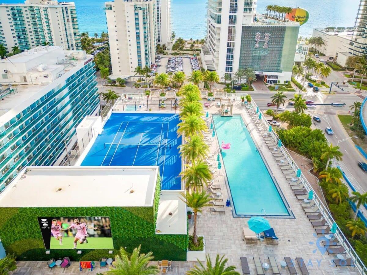 Miami Escape Views & Amenities Apartment Hollywood Exterior photo