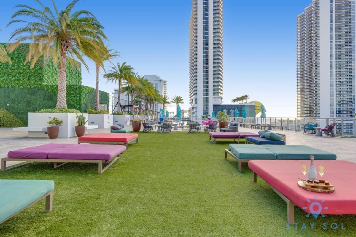 Miami Escape Views & Amenities Apartment Hollywood Exterior photo