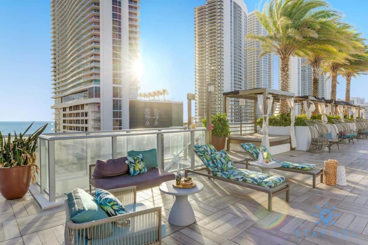 Miami Escape Views & Amenities Apartment Hollywood Exterior photo