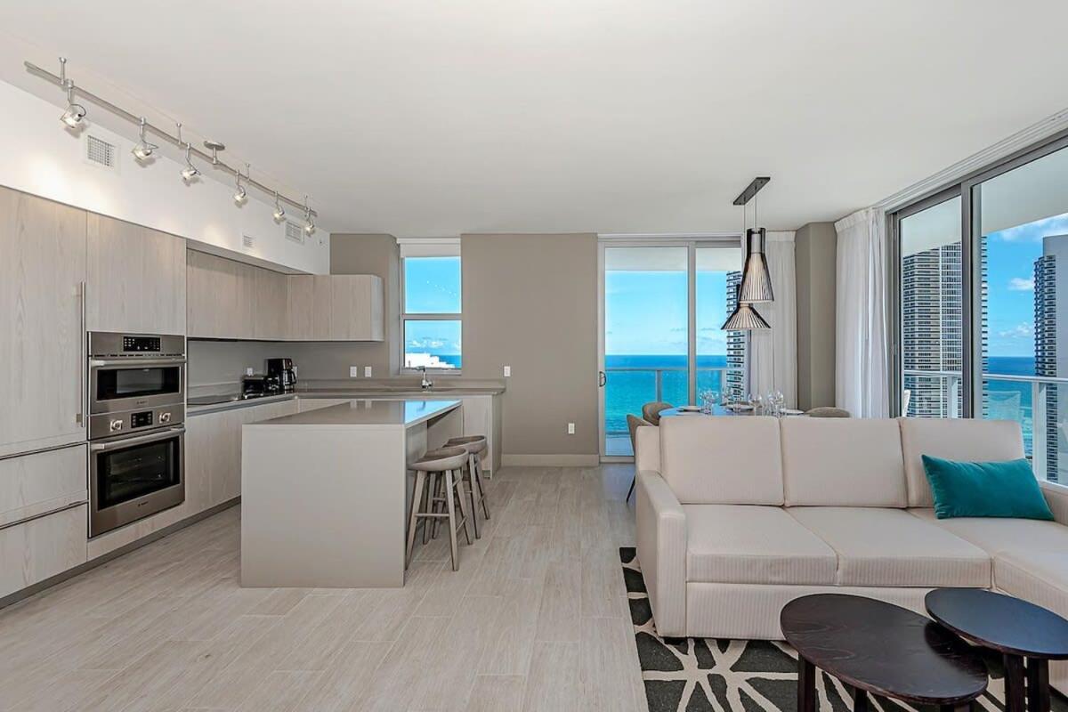 Miami Escape Views & Amenities Apartment Hollywood Exterior photo