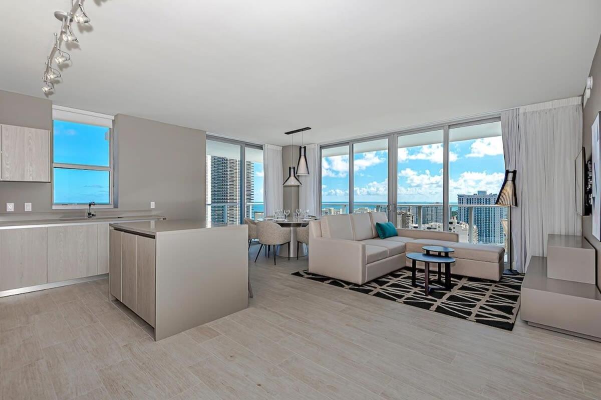 Miami Escape Views & Amenities Apartment Hollywood Exterior photo